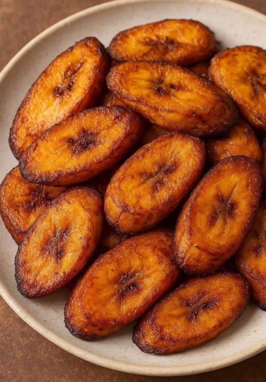 Fried plantain